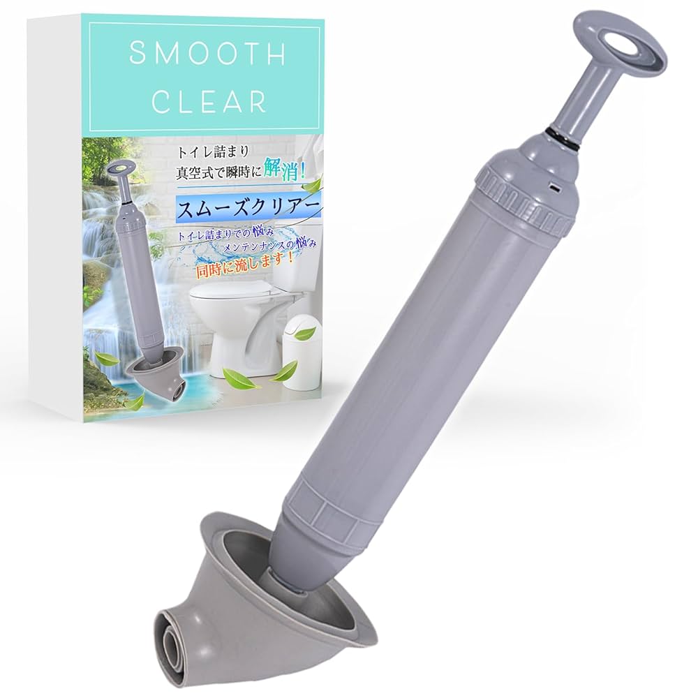 グラグラ　ラバーカップ Amazon.co.jp: スムーズクリアー トイレスキュー119 トイレ